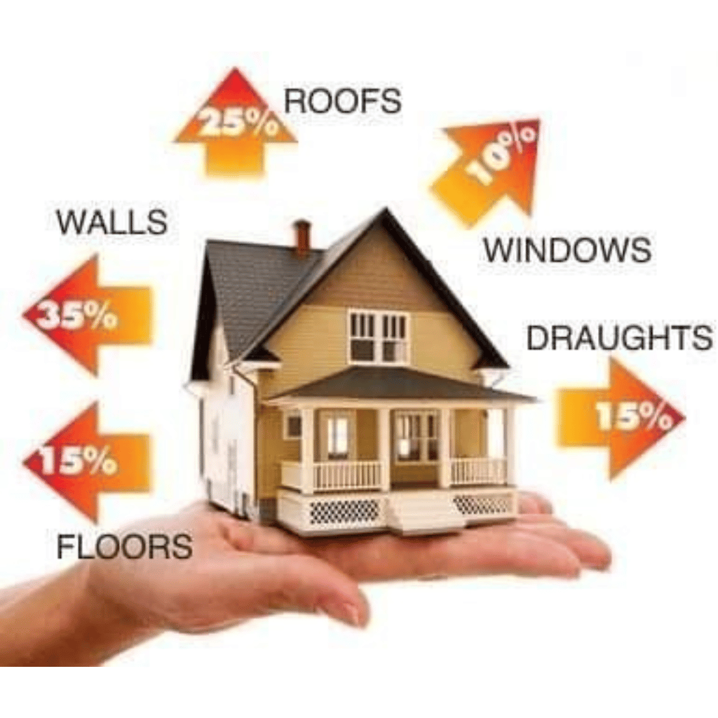 10 tips on how you can save money on your heating bills!