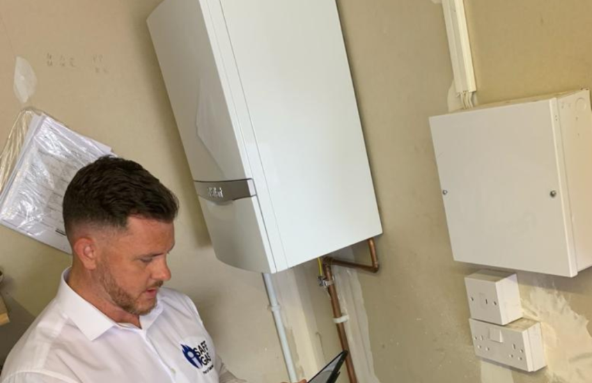 Why it's important to get a boiler survey before you buy